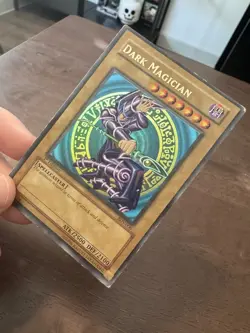 Dark Magician Original SDY-006 1st Edition Ultra Rare - Image 3