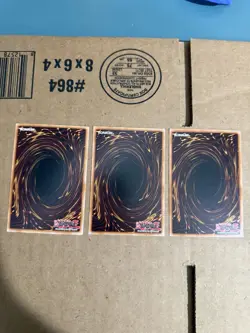 Yu-Gi-Oh! TCG 3x One Day of Piece OP04-EN012 Super Rare Unlimited Edition - Image 2