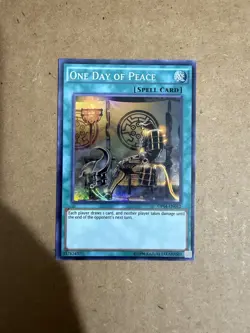 Yu-Gi-Oh! TCG 3x One Day of Piece OP04-EN012 Super Rare Unlimited Edition - Image 3