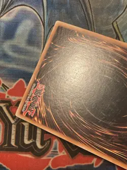 | Yugioh Majestic Red Dragon CT07-EN001 Secret 2010 Collectors Tins NM - Image 5