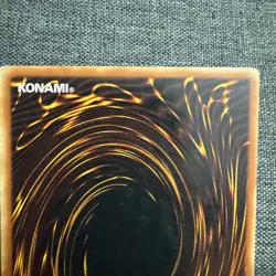 Yu-Gi-Oh! Contact Out GLAS-EN045 1st Edition Lp - Image 5