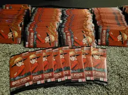 One Piece (OP13) - Carrying On His Will - Loose Booster Pack (Japanese) - Image 1