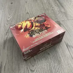 One Piece Card Game Premium Booster The Best Vol. 2 PRB-02 Sealed Booster Box - Image 1