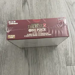 One Piece Card Game Premium Booster The Best Vol. 2 PRB-02 Sealed Booster Box - Image 5