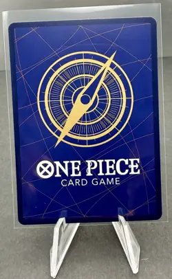 Monkey.D.Luffy (Convention Promo 2024) P-043 One Piece Promotion Cards Regular - Image 2