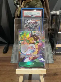Carrot (Alternate Art) EB03-013 Extra Booster: One Piece Heroines Edition Foil - Image 1