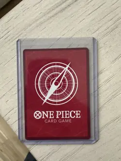 Shirahoshi - OP11-022 (Leader) One Piece CCG 5000 Power Foil Alternate Art - Image 2