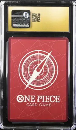 2024 One Piece Sealed Battle Leader Vol.2 Monkey D. Luffy P CGC 10 PRISTINE - Image 2