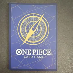 One Piece TCG Manga Rare Sabo Alternate Art Super Rare Foil OP04-083 - Image 2
