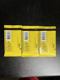 2003 The Simpsons Trading Card Game Booster Pack Cards Lot Of 3 - Image 5