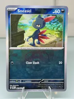 Pokemon TCG - Prismatic Evolutions Pokeball and Masterball Holo Lot - 8 Cards - Image 2