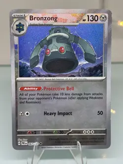 Pokemon TCG - Prismatic Evolutions Pokeball and Masterball Holo Lot - 8 Cards - Image 4