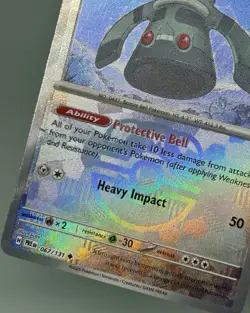 Pokemon TCG - Prismatic Evolutions Pokeball and Masterball Holo Lot - 8 Cards - Image 5