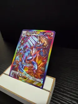Pokemon TCG Pocket - #68 Machamp - Genetic Apex Textured Fanart Card - Image 3