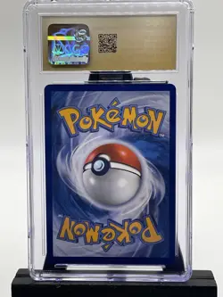 Oricorio ex 024 Black Star Promo Holo CGC Pristine 10 Pokemon Card - Image 2