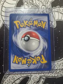 1999 Pokemon TCG Snorlax 11/64 Jungle Set Holo Rare Card Vintage WOTC NEAR MINT - Image 2