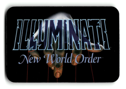 Rewriting History Card Unlimited INWO Illuminati New World Order Game CREASED - Image 2