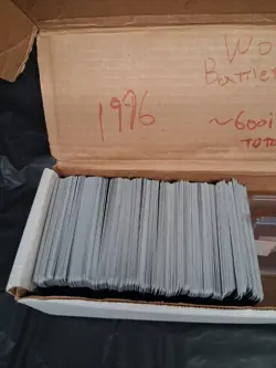 BattleTech CCG Lot 500+ Cards (1996–1997 Wizards of the Coast) Base + Expansion - Image 2