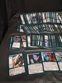 BattleTech CCG Lot 500+ Cards (1996–1997 Wizards of the Coast) Base + Expansion - Image 5