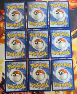 Pokemon Card Bundle 18 cards English EX Full art - Image 2