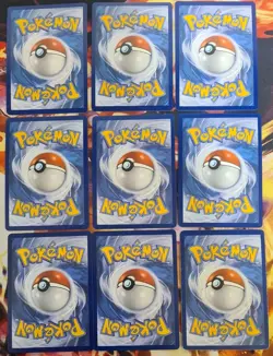 Pokemon Card Bundle 18 cards English EX Full art - Image 4