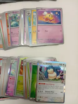 Large Pokemon Card Bundle - Includes Holos, VSTAR, Trainers & More Preowned - Image 3