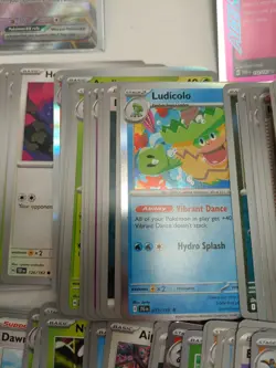 Large Pokemon Card Bundle - Includes Holos, VSTAR, Trainers & More Preowned - Image 4