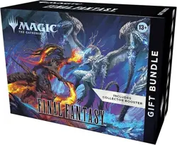 Magic the Gathering - Final Fantasy Bundle: Gift Edition NEW SEALED - Image 2