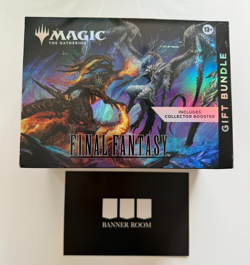 Magic the Gathering - Final Fantasy Bundle: Gift Edition NEW SEALED - Image 3