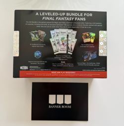 Magic the Gathering - Final Fantasy Bundle: Gift Edition NEW SEALED - Image 4