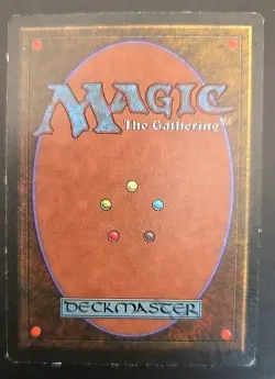 Demonic Tutor Revised Edition MTG Regular Lightly Played - Image 2