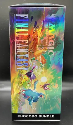 Magic The Gathering Final Fantasy Chocobo Bundle Box - Image 2