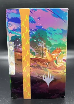 Magic The Gathering Final Fantasy Chocobo Bundle Box - Image 5