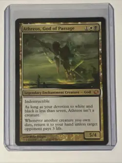 Athreos, God of Passage [Journey into Nyx] Near Mint - Image 1
