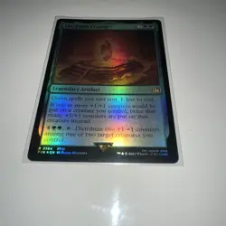 The Earth Crystal *Foil* - FIN - NM - Magic The Gathering - MTG - Image 1