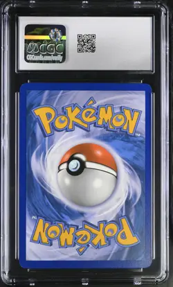 CGC 8.5 Pikachu 2010 Black Star Promos HGSS03 Holo Pokemon Card - Image 2