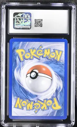 CGC 9 MINT Snorlax 2011 Call of Legends 33/95 Prerelease Pokemon Card - Image 2