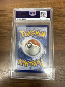 2016 Pokemon Xy Evolutions #101 Fa/M Charizard Ex Evolutions PSA 9 - Image 2