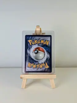 Pokemon TCG Hisuian Growlithe Twilight Masquerade 181/167 Illustration Rare Card - Image 2