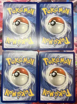 Pokemon TCG VMAX Lot of 4 Ultra Rare Holo Cinderace Scizor Duraludon Kyurem - Image 2