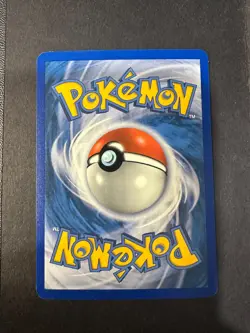 Pokemon - Lombre 34/107 Reverse Holo Rare Stamped - EX Deoxys NM - Image 2