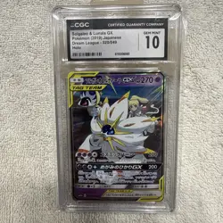 Pokemon Graded CGC Slab Lot - Image 2