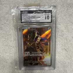Pokemon Graded CGC Slab Lot - Image 3