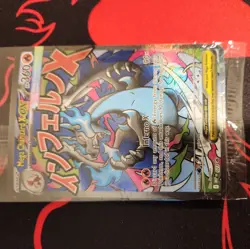 Pokemon Phantasmal Flames Mega Charizard x Ex UPC Promo sealed - Image 3