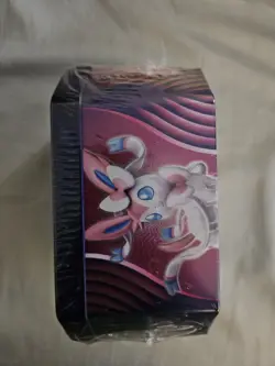 Pokemon 2018 Lefeon GX Evolution Celebration Tin Evolutions Booster Inside! - Image 3