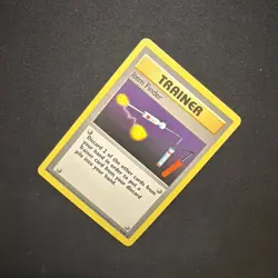 Item Finder 74/102 - Base Set - Rare - Pokemon TCG - Image 2
