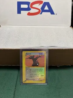 Pokemon TCG: 2003 Aquapolis, Sentret, Reverse Holo, #107/147, LP - Image 1