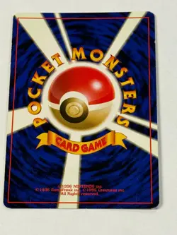 Clefable - Pokemon Jungle 036 HOLO Japanese POKEMON - Image 4