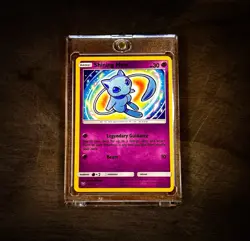Pokemon TCG Shining Mew 40/73 Shining Legends Holo Rare NM/Mint (Grade Ready) - Image 1