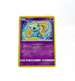 Pokemon TCG Shining Mew 40/73 Shining Legends Holo Rare NM/Mint (Grade Ready) - Image 3